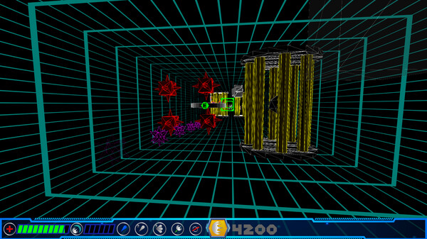 Super Star Shooter 16 game for Linux 1