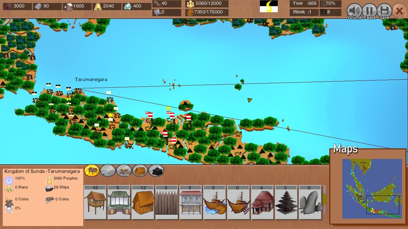 Dato of Srivijaya #3