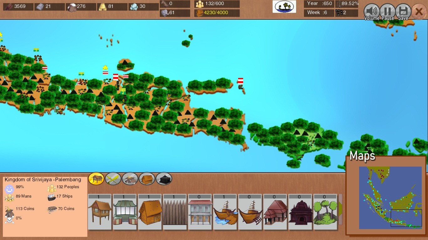 Dato of Srivijaya #2