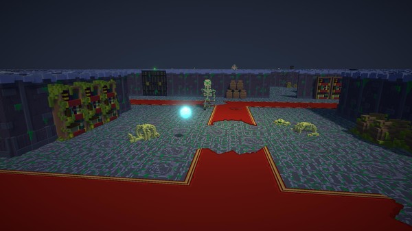 Скриншот из Mystic Fate