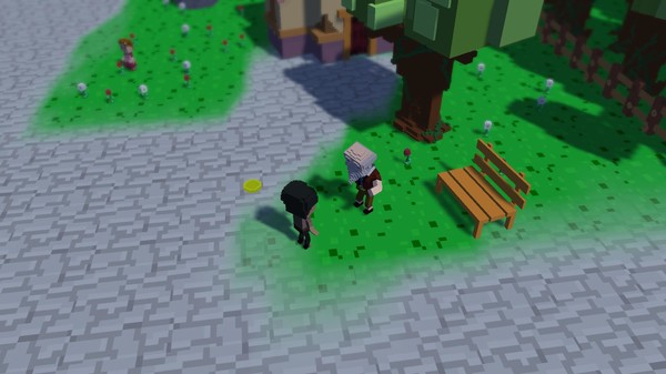 Скриншот из Mystic Fate