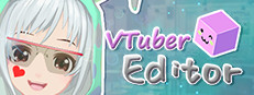 VTuber Editor 게임 이미지