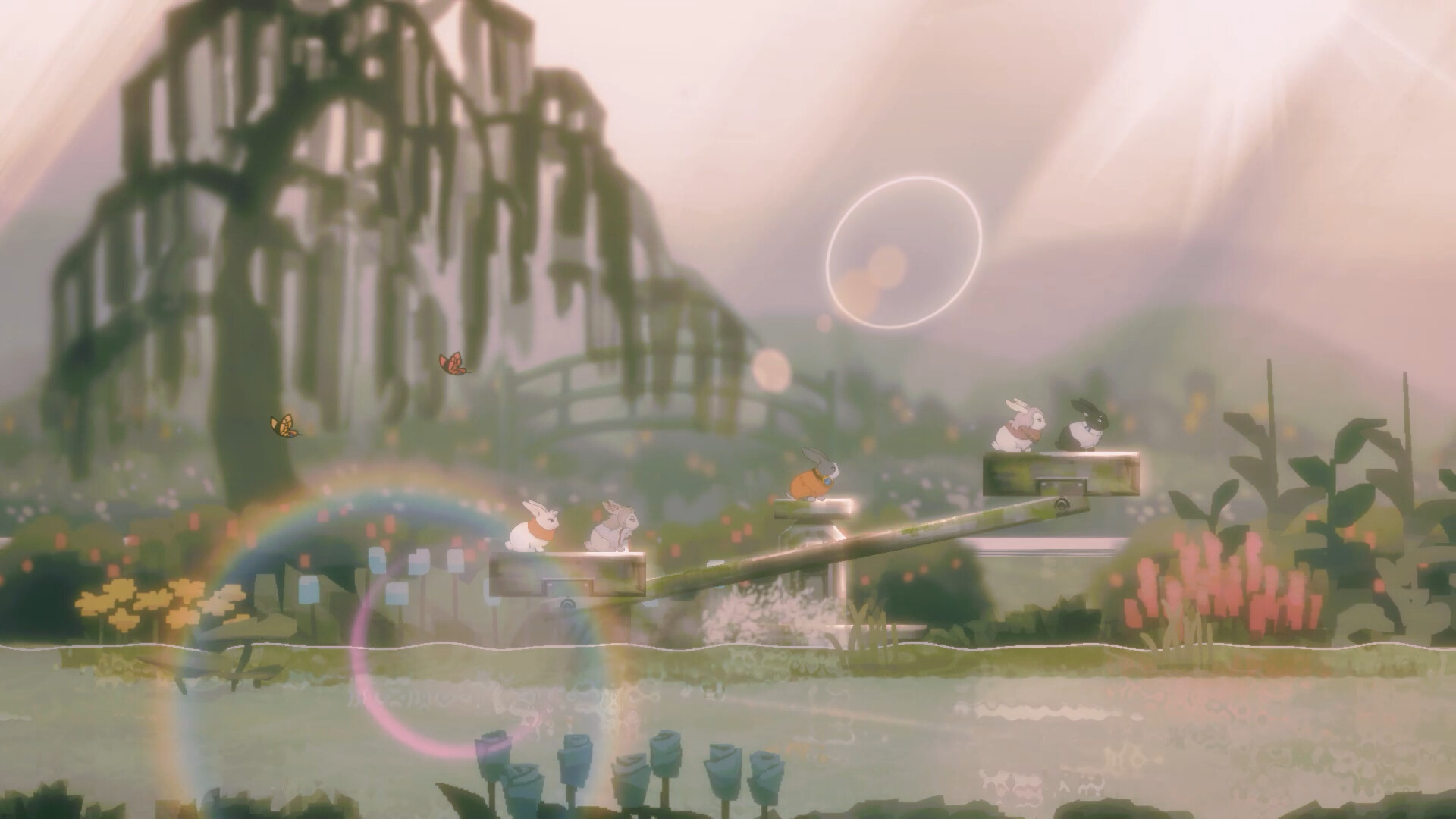 LAPIN screenshot 1