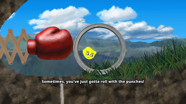 Goop Loop game for windows Pc 1