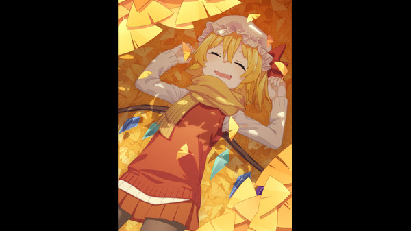 东方幻灵录-禁断组自机