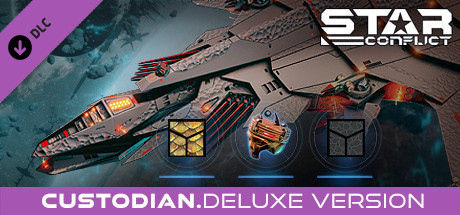 Star Conflict - Custodian (Deluxe edition)