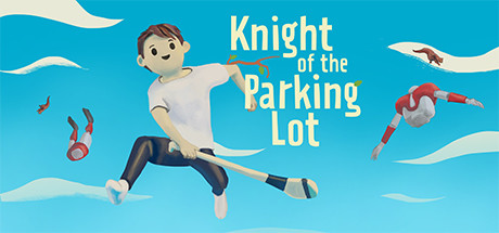 Knight Of The Parking Lot Cover Image