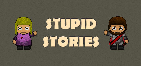 Stupid Stories Cover Image