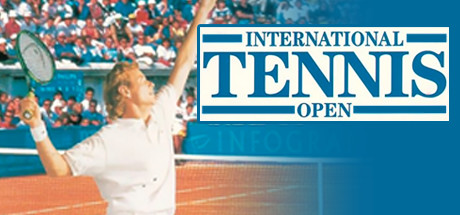 International Tennis Open Cover Image