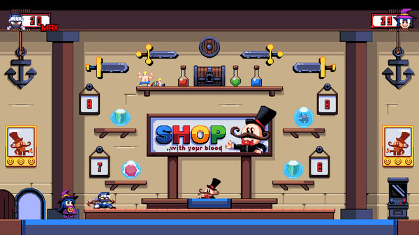 Chenso Clubfor windows and Linux 1