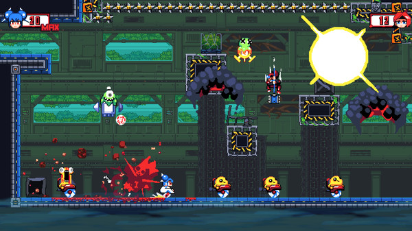 Chenso Club game for Linux 1