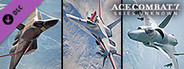 ACE COMBAT™7: SKIES UNKNOWN 25th Anniversary DLC - Original Aircraft Series – Set