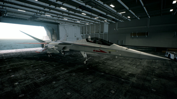 скриншот ACE COMBAT 7: SKIES UNKNOWN - 25th Anniversary DLC - Original Aircraft Series – Set 4