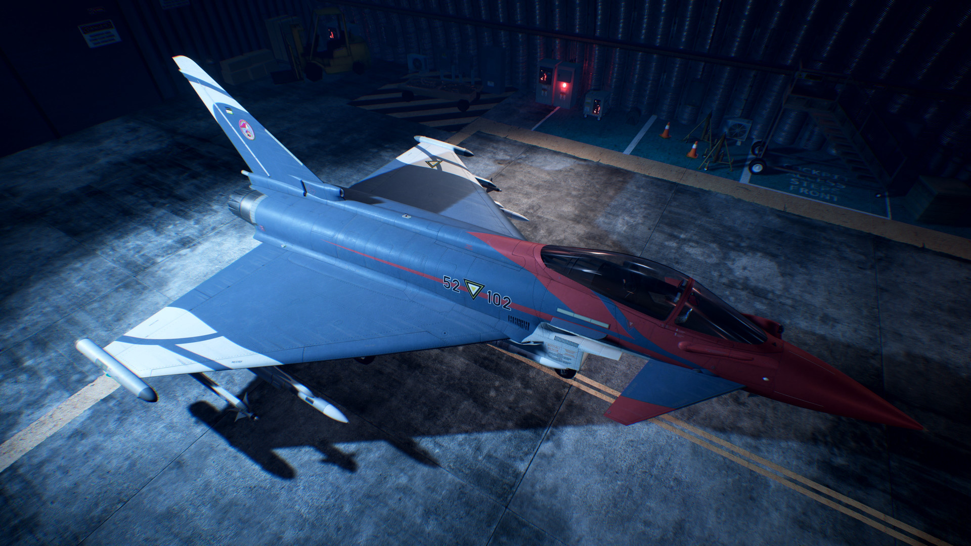 The US is developing tech used by Ace Combat 7's Arsenal Bird