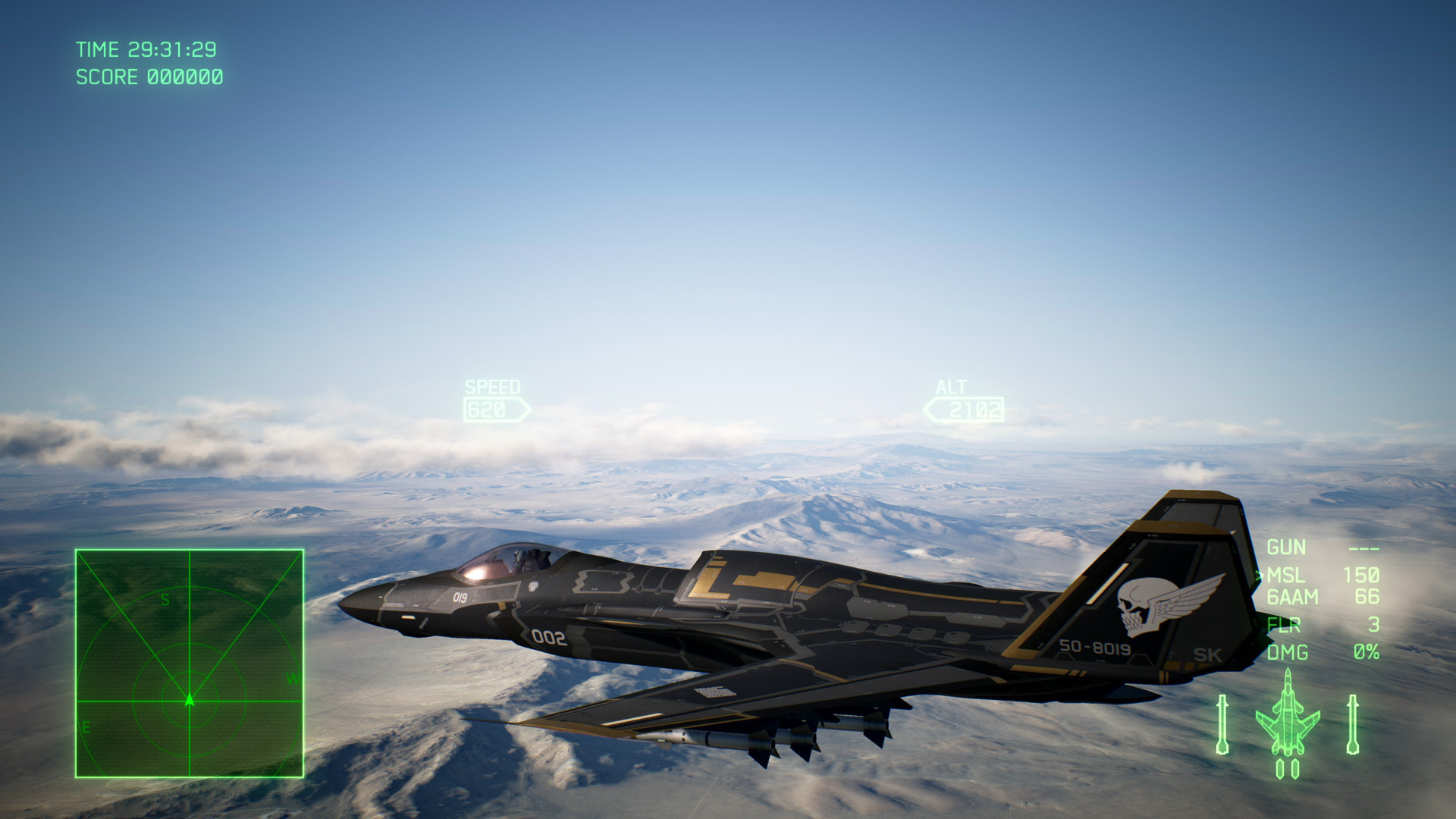 Ace Combat 7: Skies Unknown at the best price