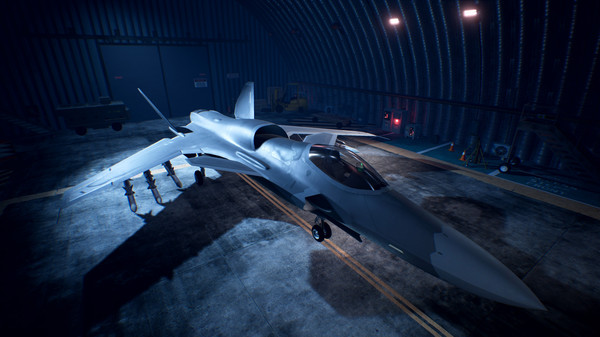 скриншот ACE COMBAT 7: SKIES UNKNOWN - 25th Anniversary DLC - Original Aircraft Series – Set 0