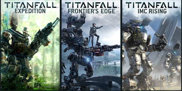 Titanfall takes aim at the cloud: 'We've really let the designers go crazy', Games