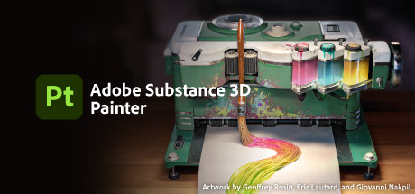 Substance 3D Painter 2021 steam charts