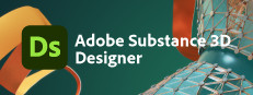 Substance 3D Designer 2021 게임 이미지