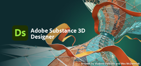 Substance 3D Designer 2021