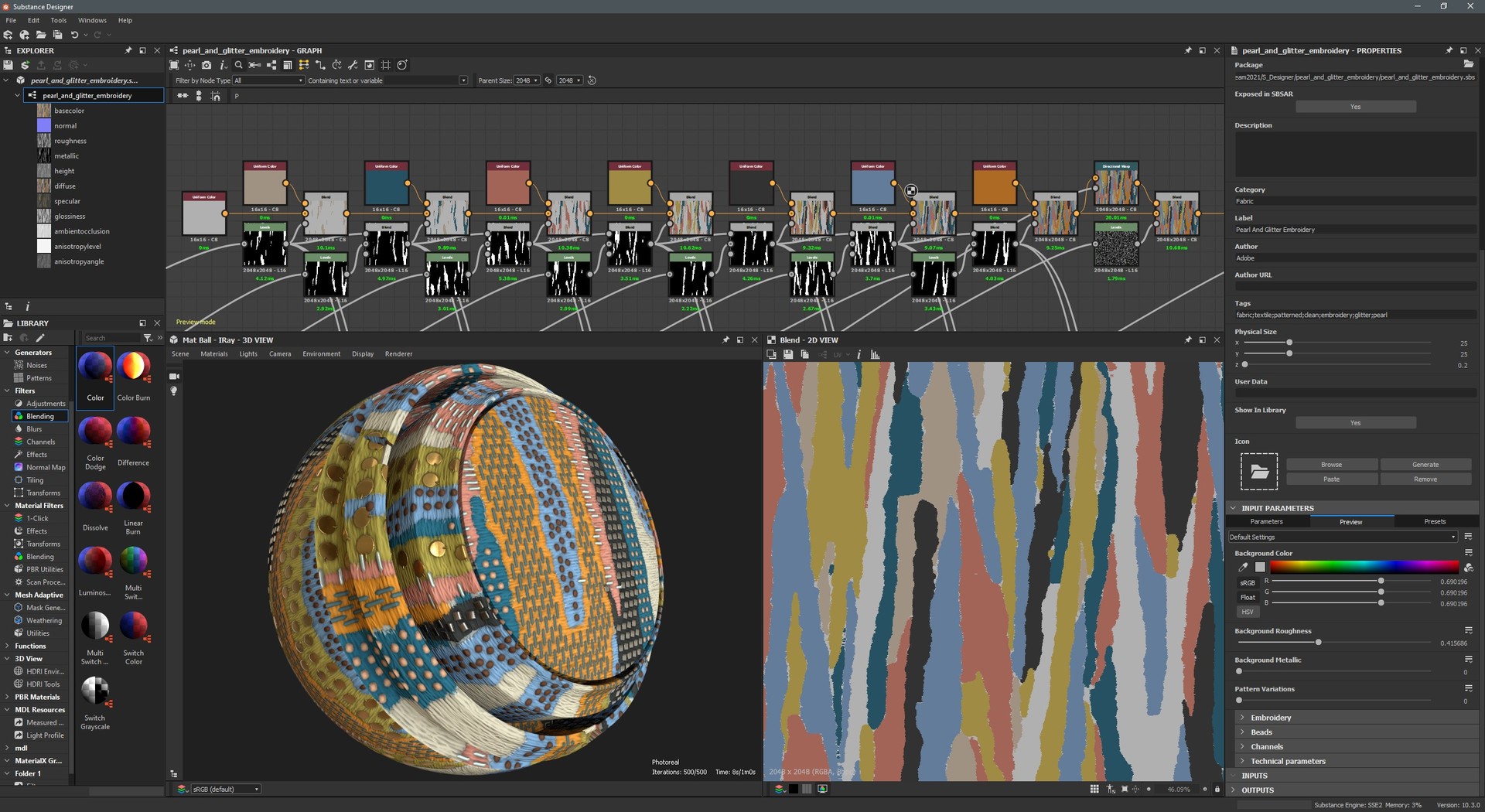 Adobe Substance 3D Stager 2.1.1.5626 download the new