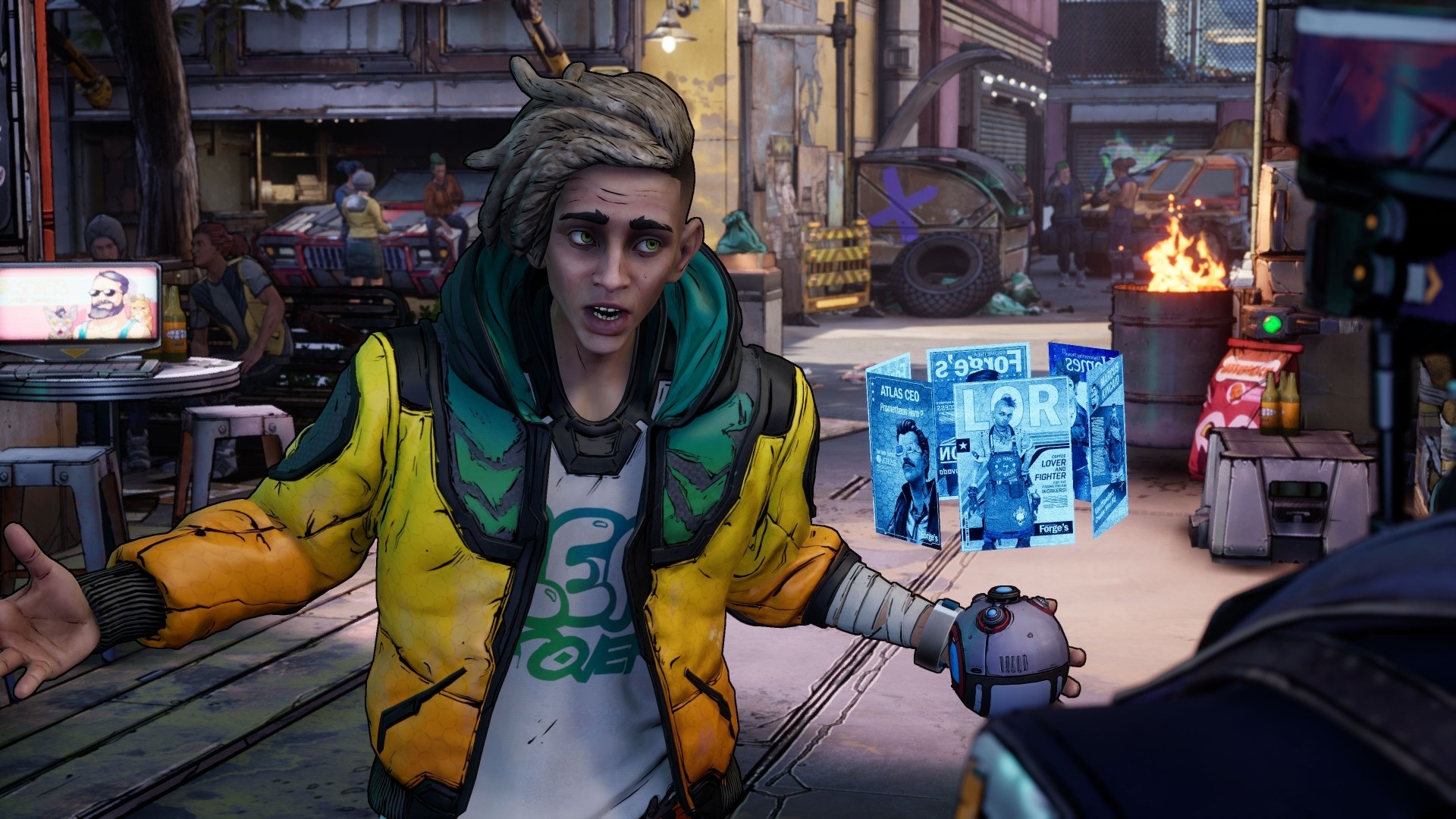 New Tales from the Borderlands PC 1