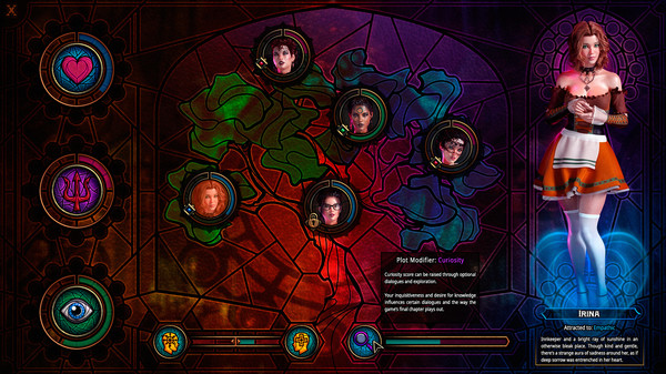 Countess in Crimsonfor windows and Linux 1