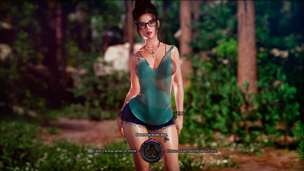 Countess in Crimson game for windows Pc 1