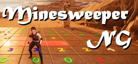 Minesweeper NG banner image