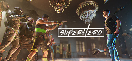 SuperHero Cover Image