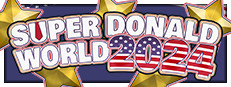 Super Donald World 2024 🦅