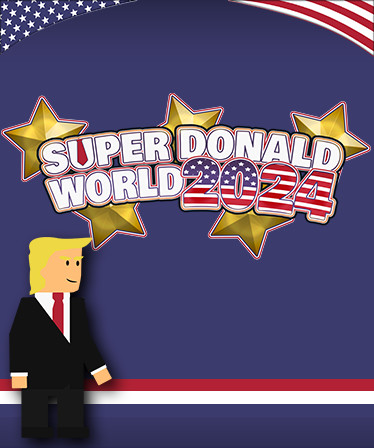 Super Donald World 2024 🦅