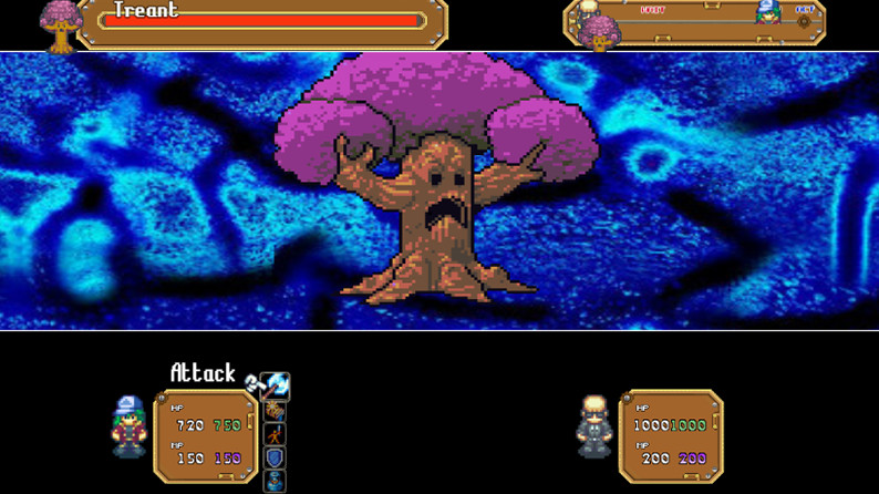 The Last Relic Demo #0