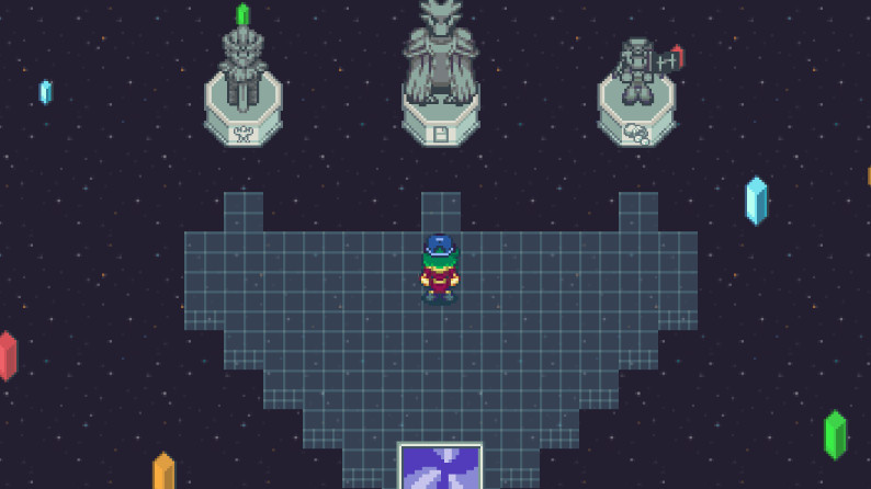 The Last Relic Demo #3