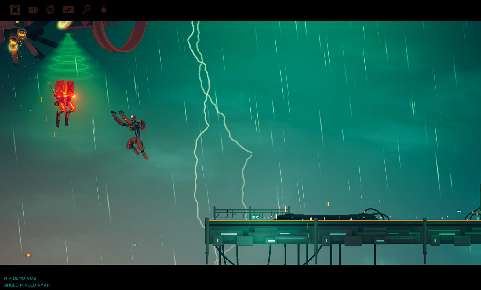 Soul Delivery Demo #8