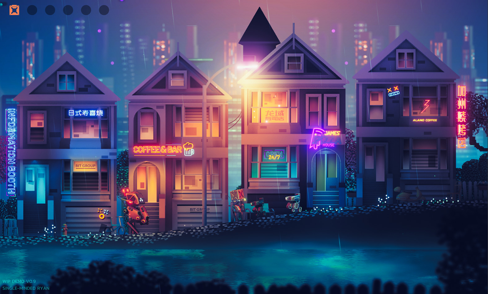 Soul Delivery Demo #0