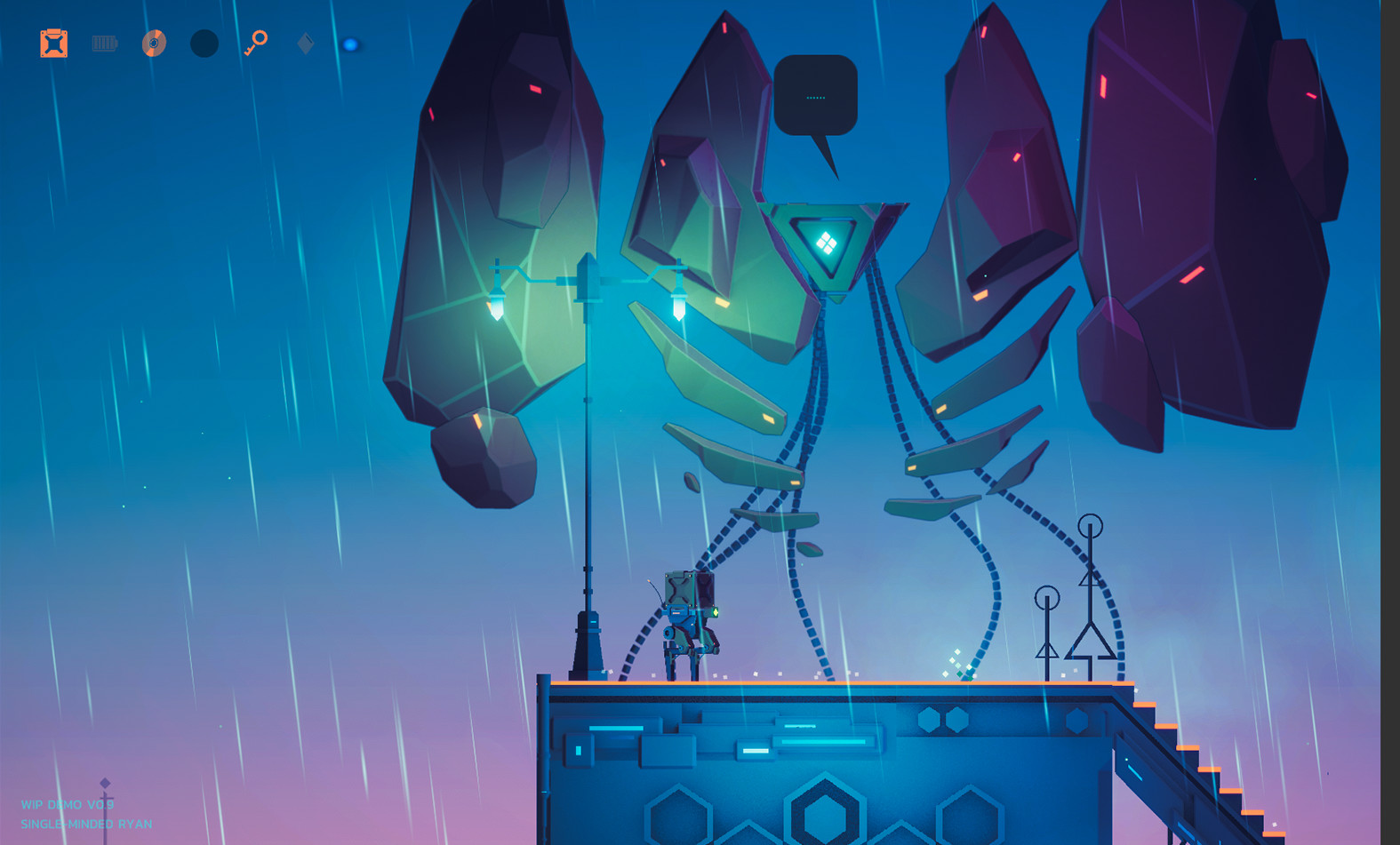 Soul Delivery Demo #4