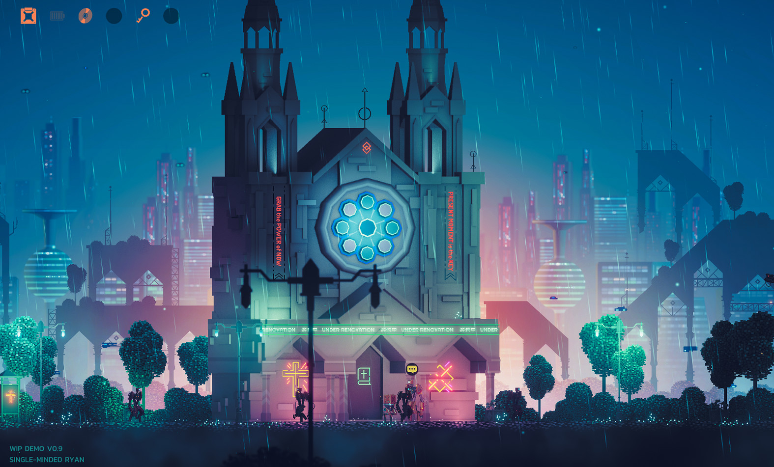 Soul Delivery Demo #2