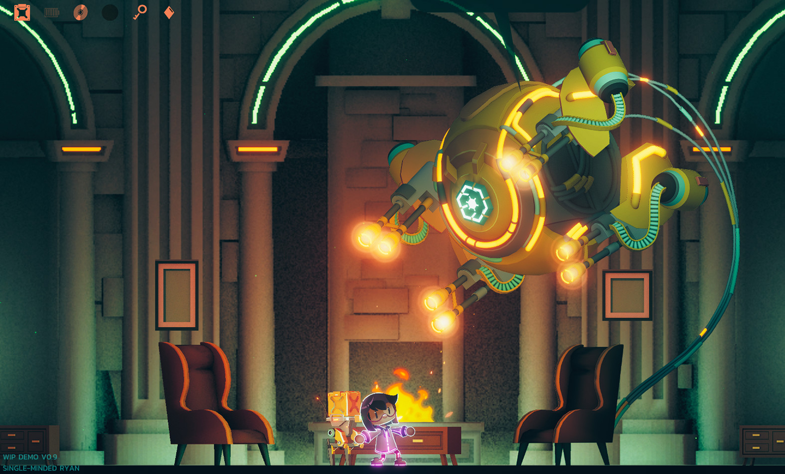 Soul Delivery Demo #3