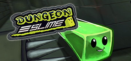 Dungeon Slime:  Puzzle's Adventure Cover Image