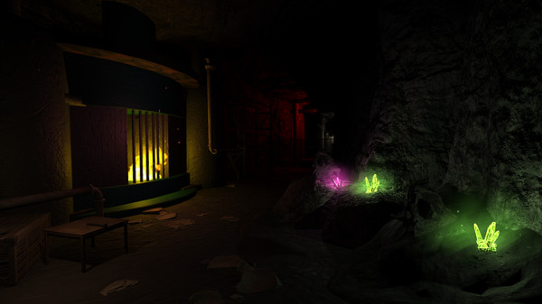 скриншот Lava Escape Mine 2