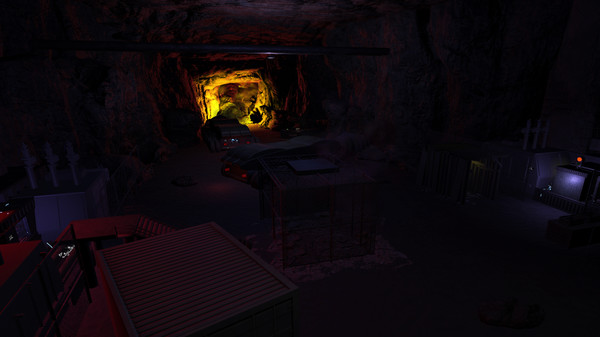 скриншот Lava Escape Mine 5