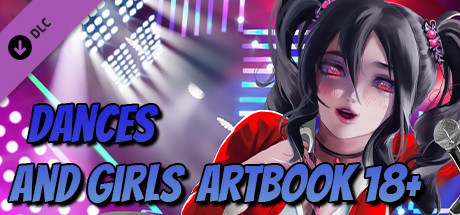 Dances and Girls - Artbook 18+