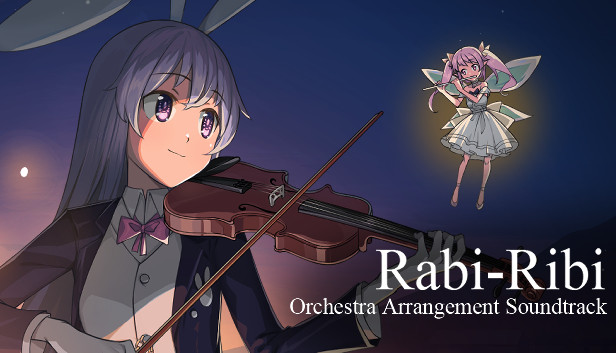 Save 50% on Rabi-Ribi - Orchestra Arrangement Soundtrack on Steam