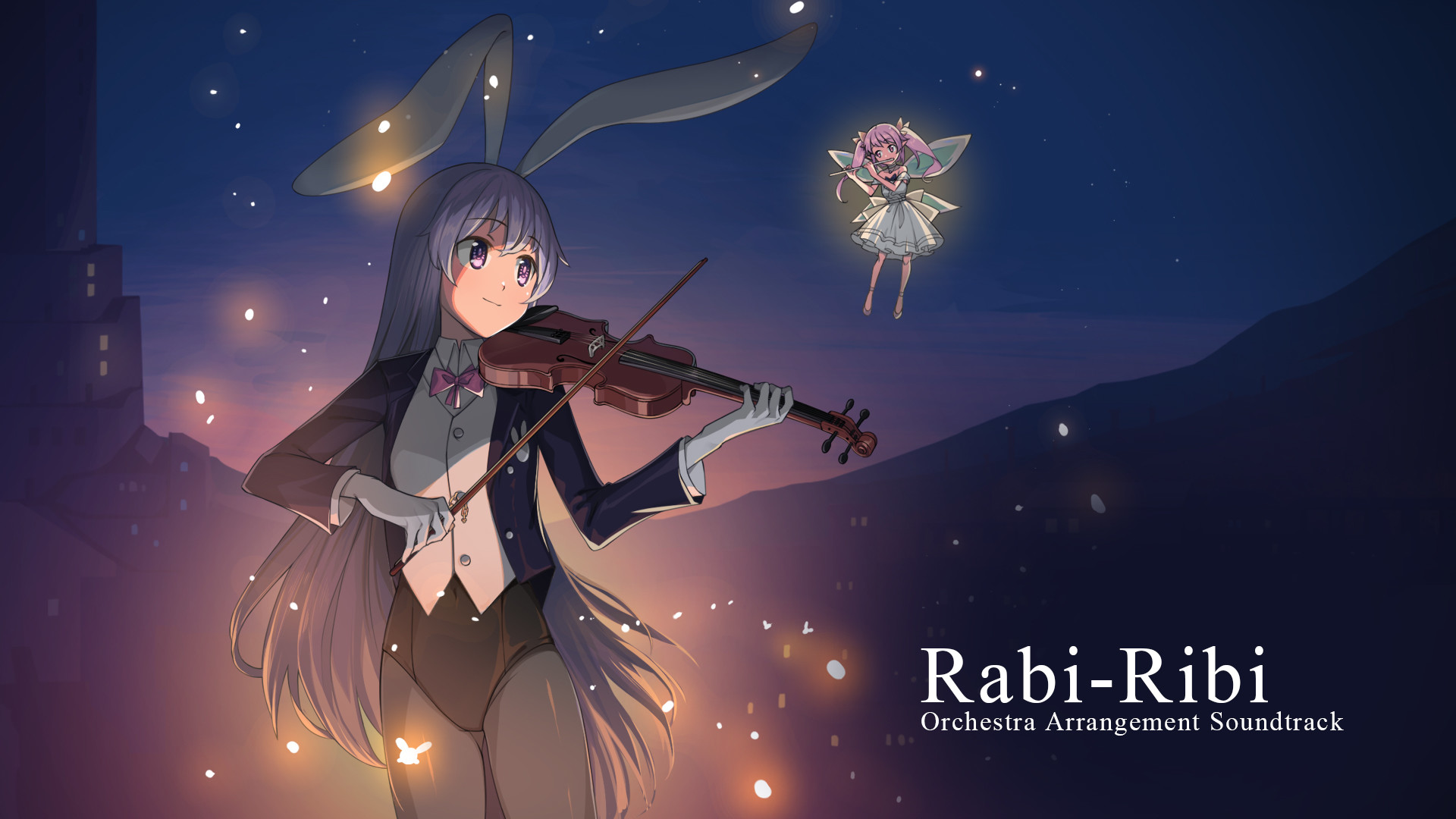 Rabi-Ribi - Orchestra Arrangement Soundtrack Featured Screenshot #1