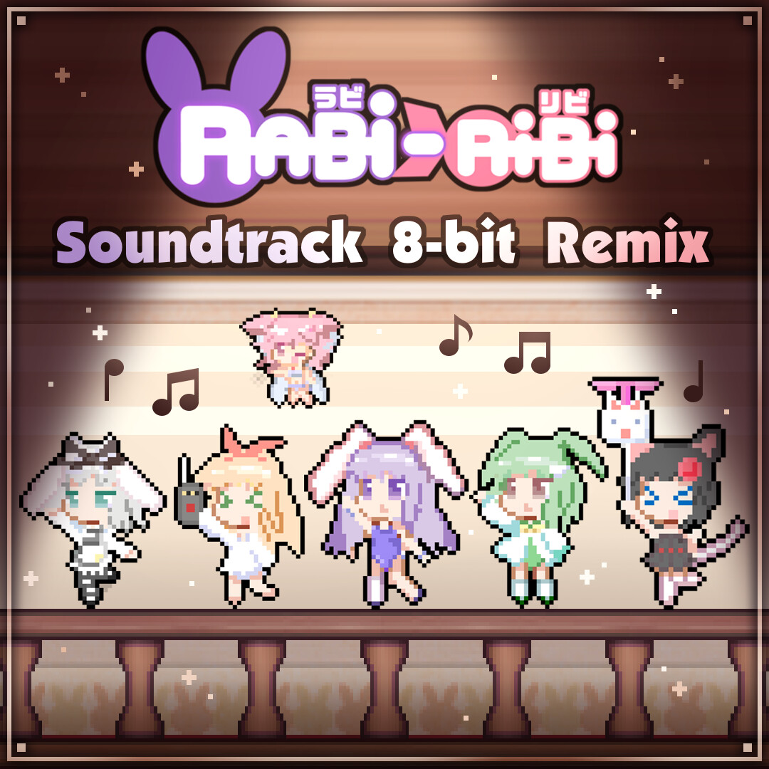 Rabi-Ribi - Soundtrack 8-bit Remix #0