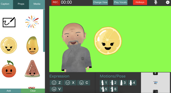 Virtual Studio game for Linux 1