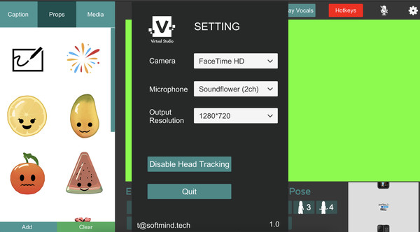 Скриншот из Virtual Studio