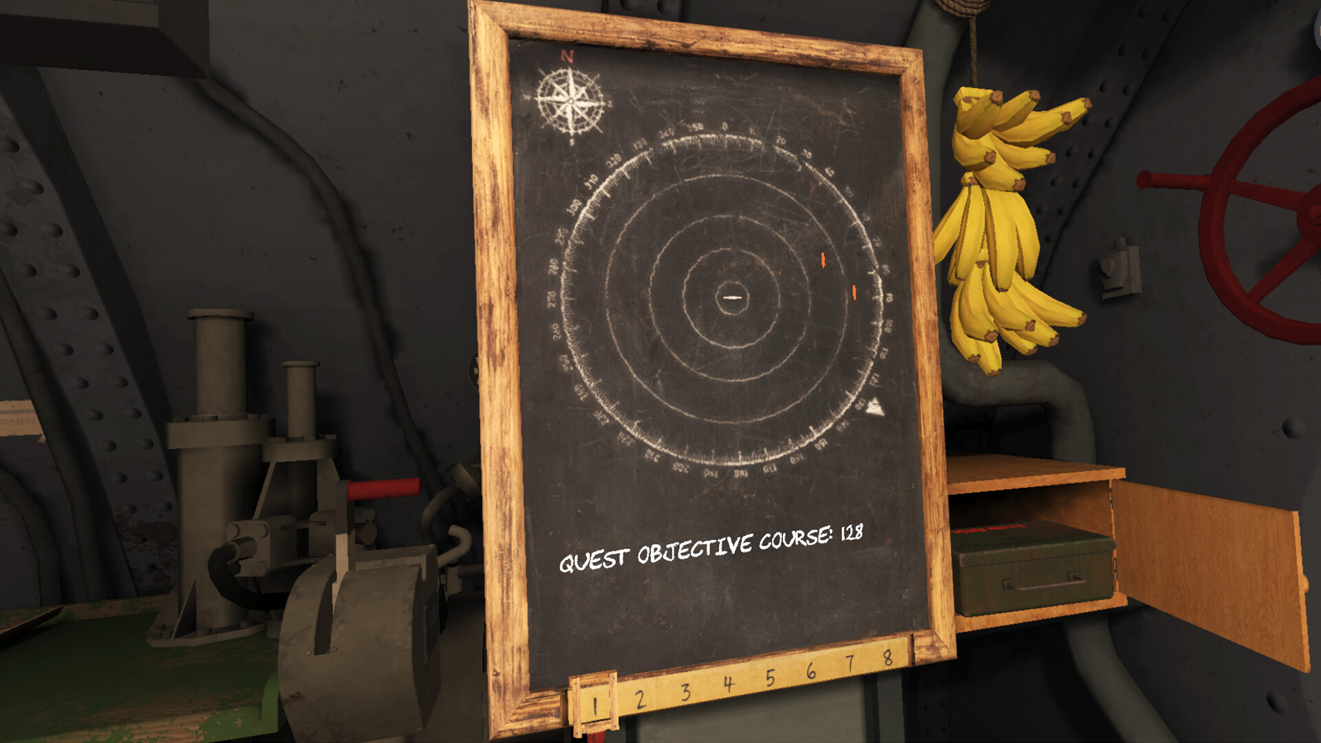 UBOAT: The Silent Wolf VR #7