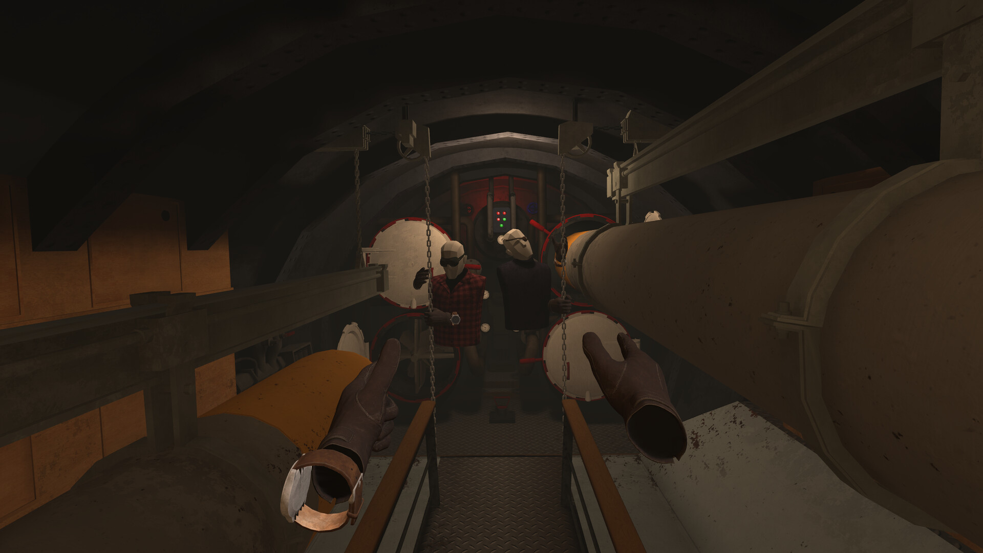 UBOAT: The Silent Wolf VR #3